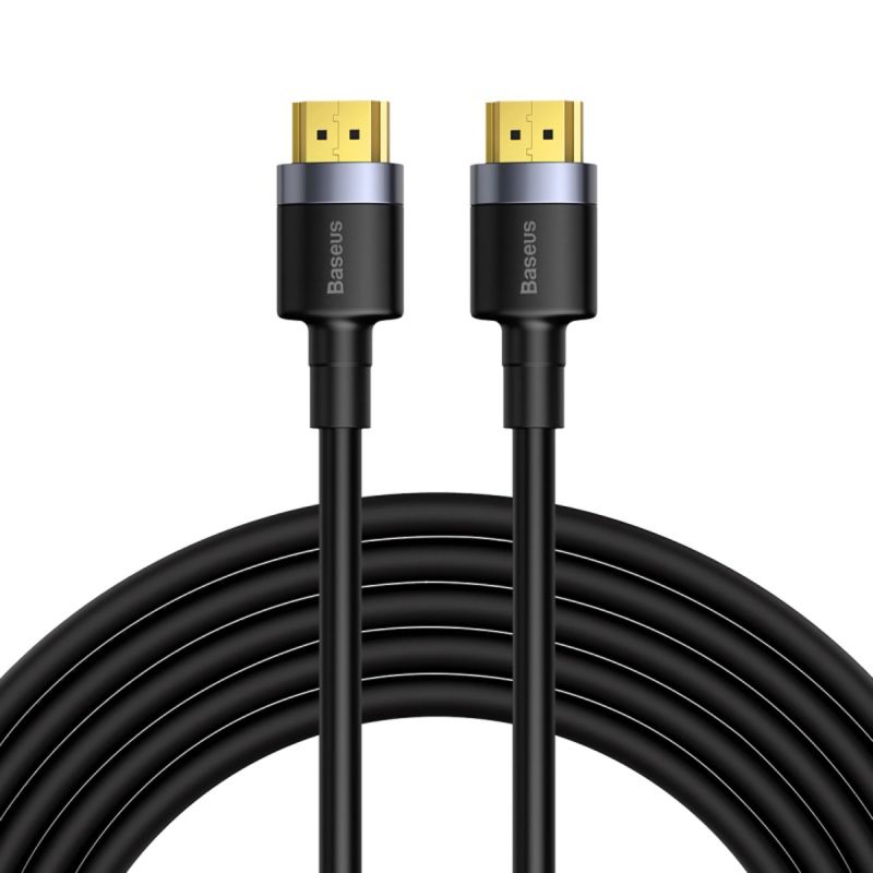 Baseus Cafule 4K HDMI Cable 5m - Black