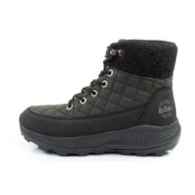 Lee Cooper Scarpe winter hiking sports, insulated, eco-leather