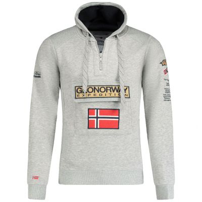 Geographical Norway Felpa Gymclass EO DB