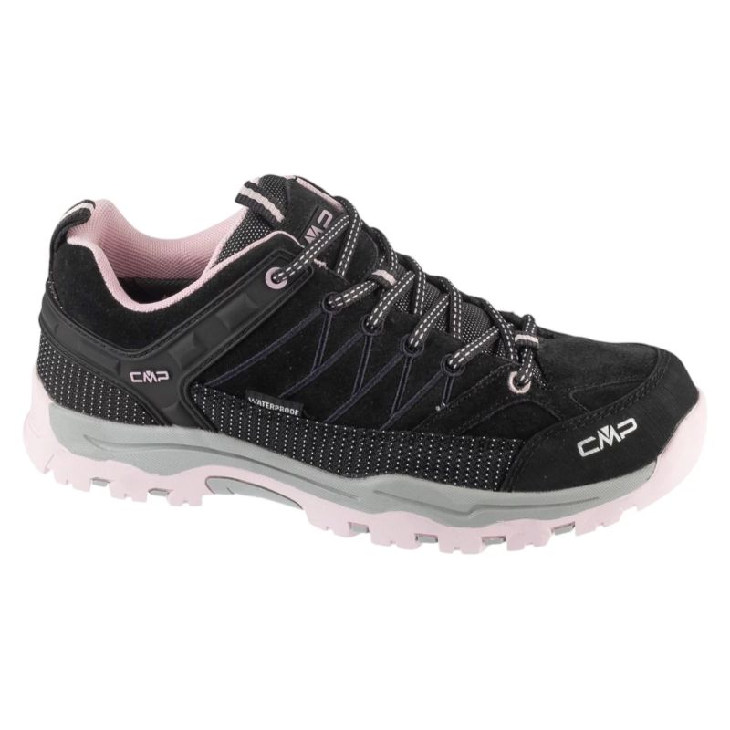 CMP Rigel Low WP 3Q13244J-14UZ Black 38