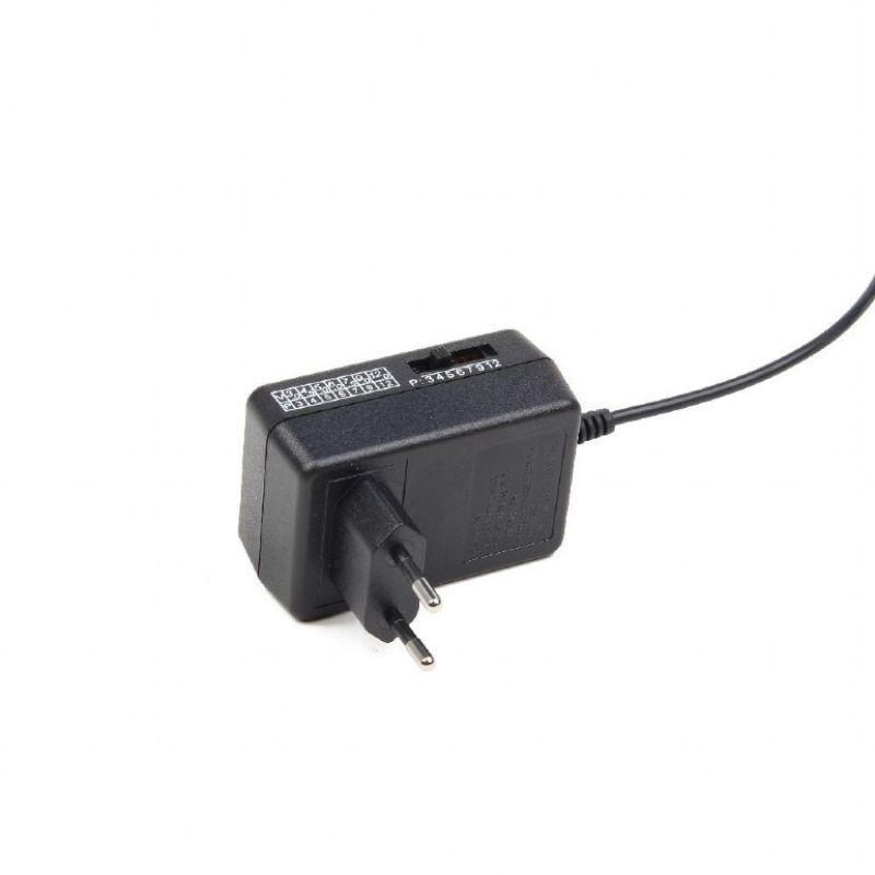 ENERGENIE UNIVERSAL ADJUSTABLE 12W MAINS POWER SUPPLY EG-MC-008 3V-12V + 7-PIECE SET