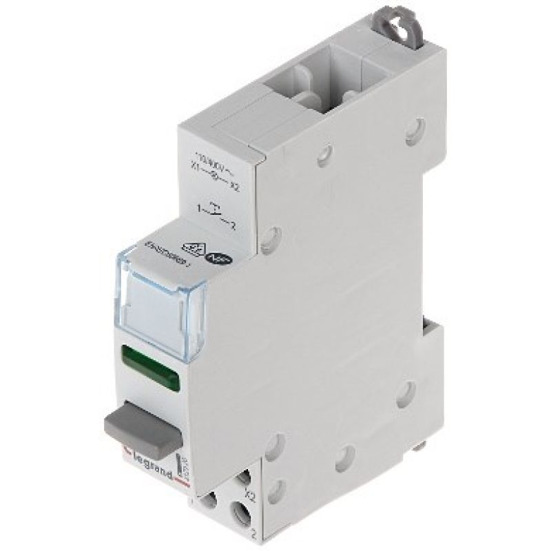 Legrand 412920 push button panel Gray