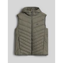 4f Gilet with synthetic filling