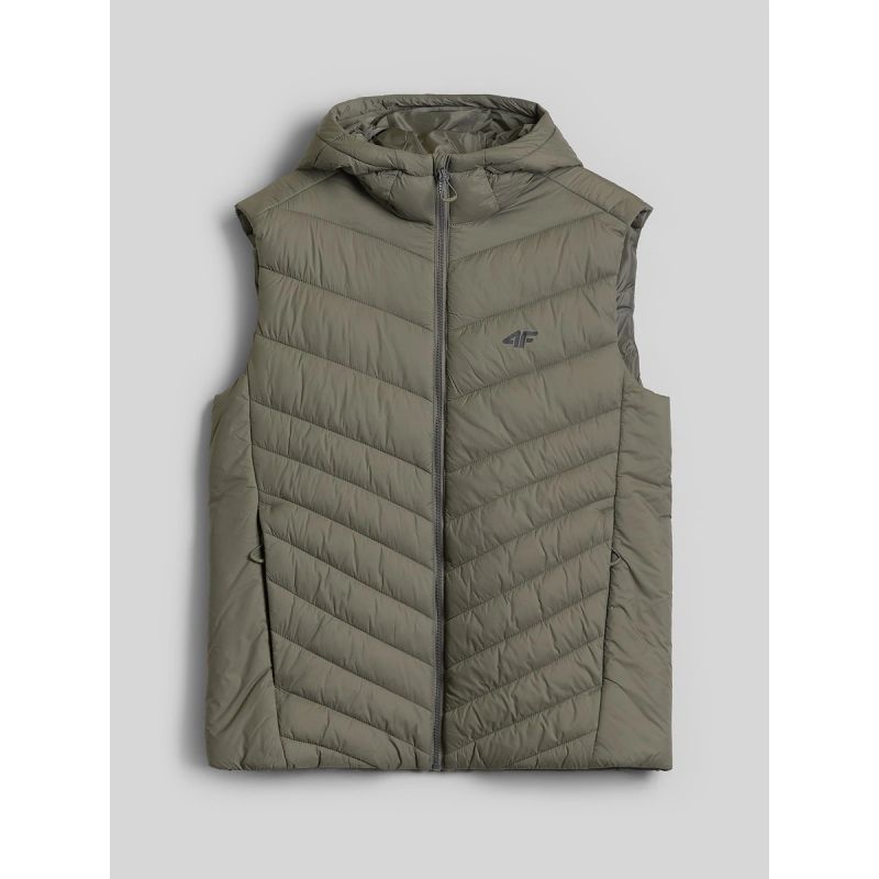 4f Gilet with synthetic filling