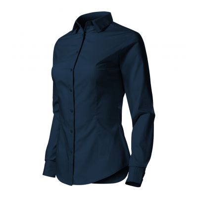 Malfini Camicia Style LS