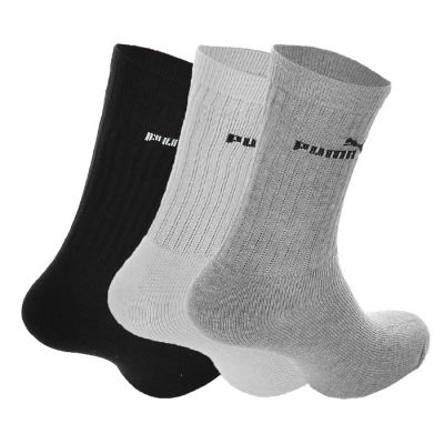 Puma Calze long colors pairs