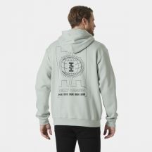 Helly Hansen Felpa con cappuccio Cotton Fleece