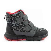 Leomil Stivali winter Spider-Man children's snow warm for