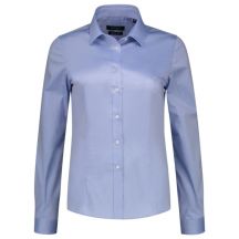 Malfini Blusa Fitted Stretch