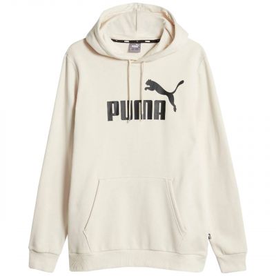 Puma Felpa con cappuccio ESS Big Logo FL Evening