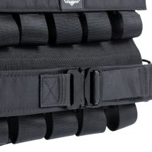 DBX Bushido Gilet Weighted Training with Pulleys DBX Bushido