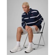 4f Polo longleeve relaxed