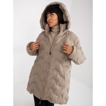 Minority Giacca down winter with hood