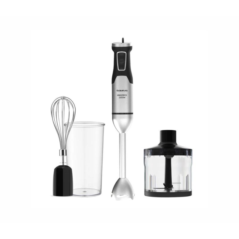 Taurus HBA2300X Hand Blender with Accessories 2300W