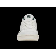 K- Swiss Sneakers K-swiss court palisades bright white/posy green/snow white-m