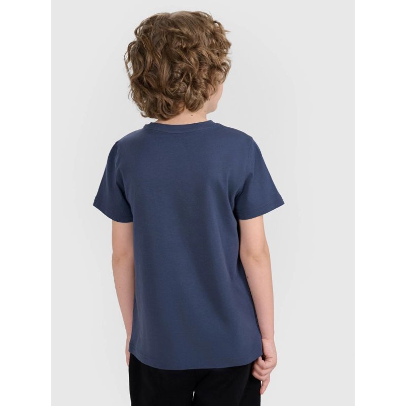 4f Maglietta Regular plain (SET OF for children