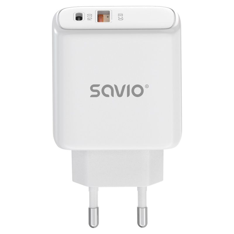 SAVIO 20W QUICK CHARGE POWER DELIVERY 3.0 LA-12