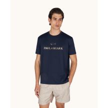 Paul&Shark Maglietta Cotton and Classic Cut, Logo