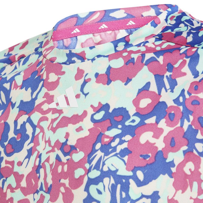 adidas Maglietta TR-ES Allover Print