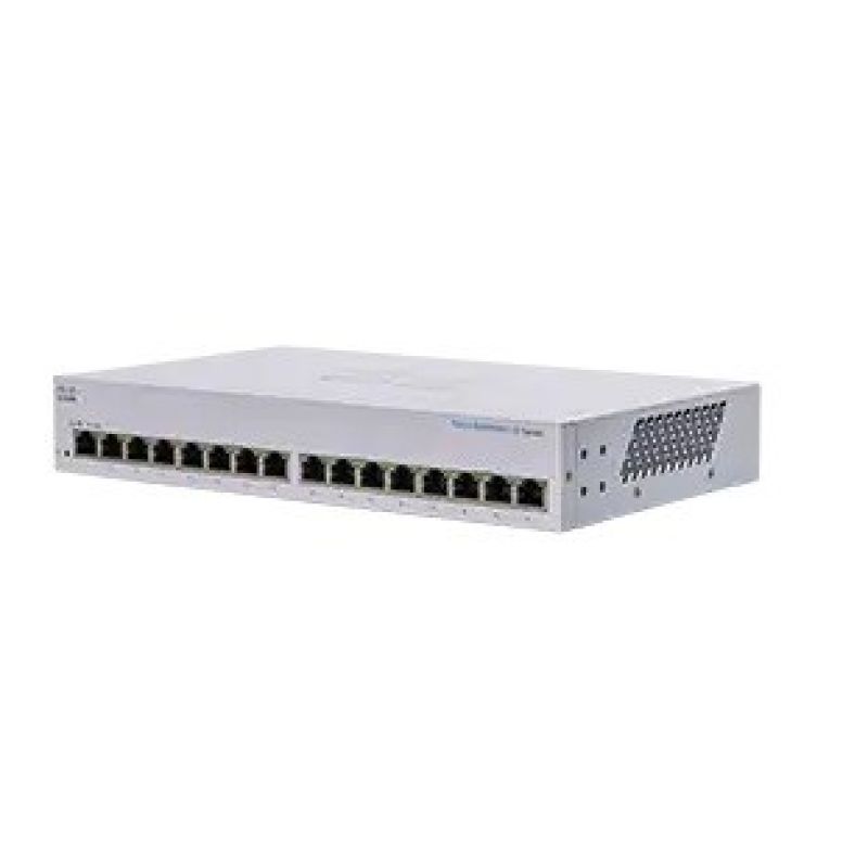 BUSINESS 110 SERIES UNMANAGED/SWITCH 16-PORT GE (CBS110-16T)