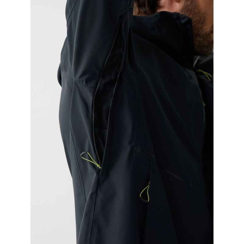 4f Giacca trekking membrane