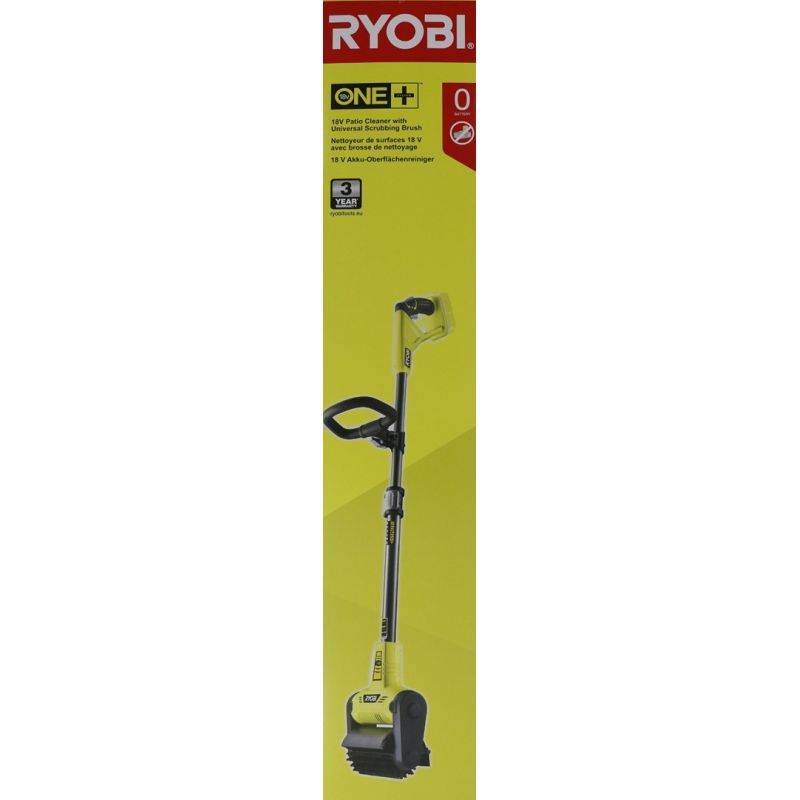 RYOBI 185587 18V patio cleaner 5133004729