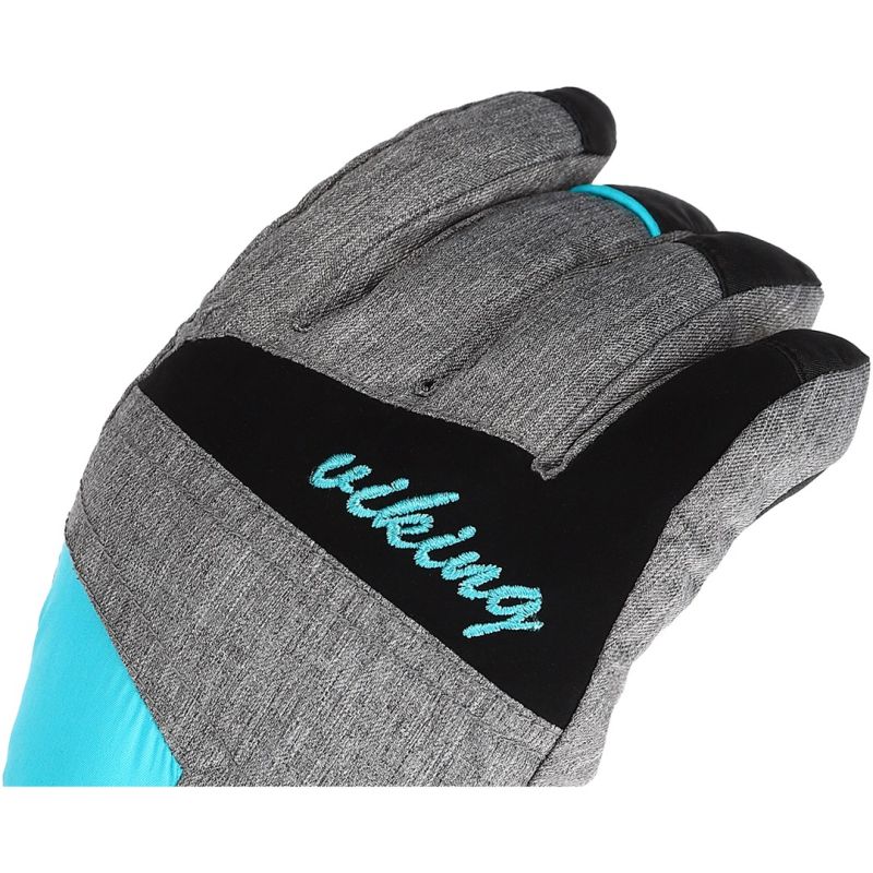 VIKING Ronda Ski Lady women's ski gloves turquoise 5