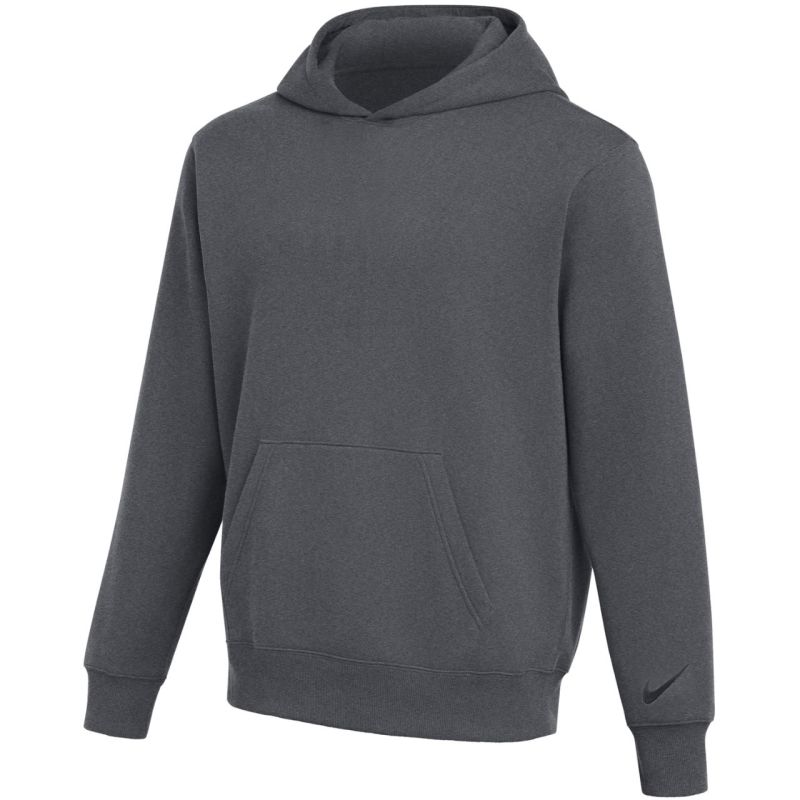 Nike Park 26 Fleece Hoodie for Kids, Dark Grey, IO9048 071