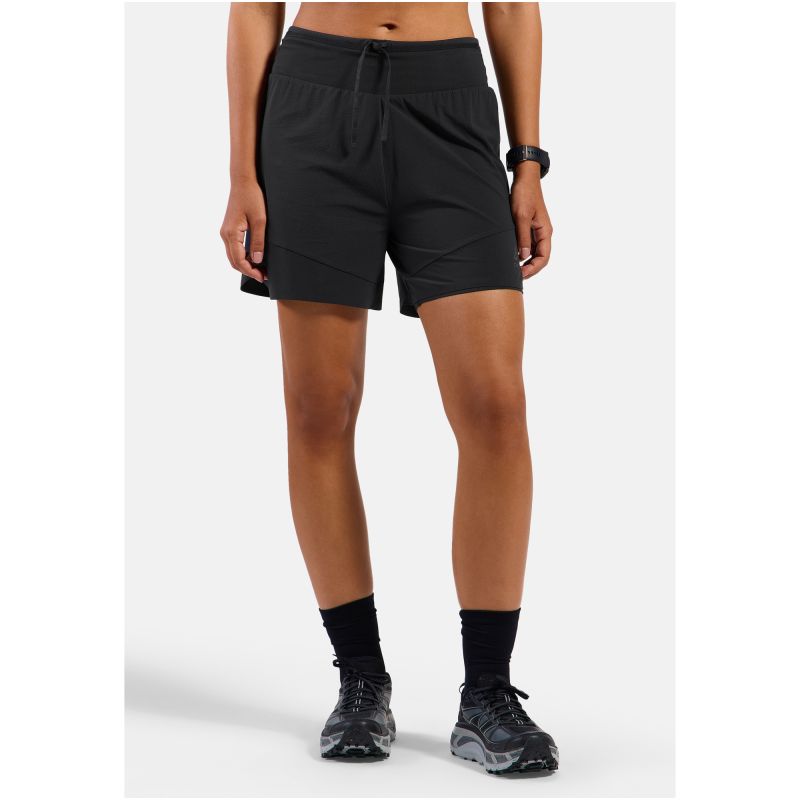 Odlo Pantaloncini X-ALP trail inch