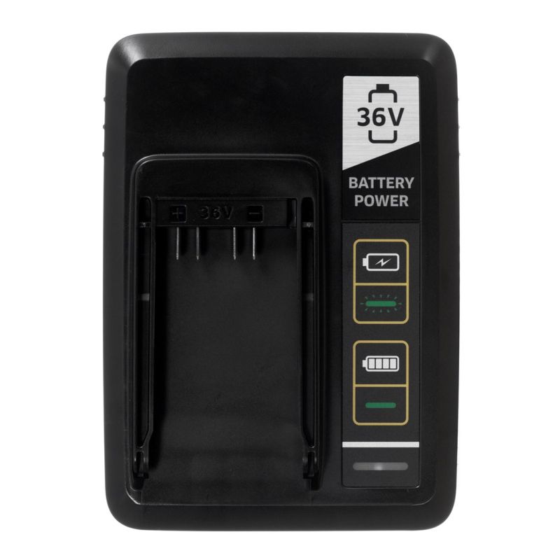 Fast charger + KARCHER battery 36V 2.5Ah