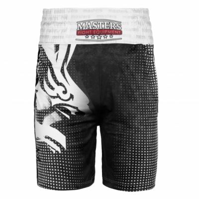 Inny Pantaloncini Iron Pro MFC patriotic "eagle" Boxing