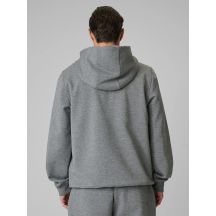4f Felpa regular hooded