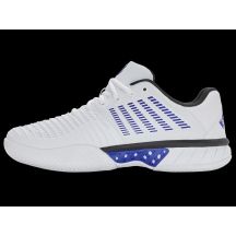 WD Sneakers K-swiss express light white/dazzling blue/black-m