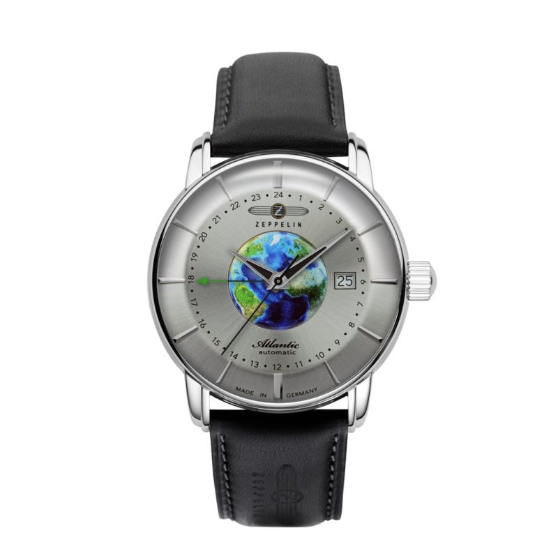 Zeppelin Atlantic 8468-1 watch, automatic