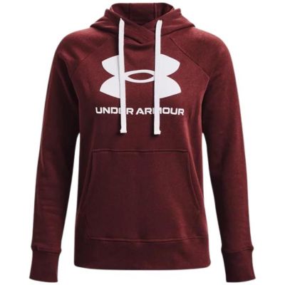 Under Armour Felpa con cappuccio Under Armor Rival Fleece Logo