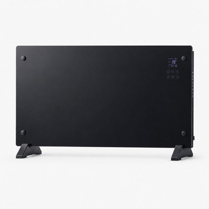 Extralink Smart Panel Heater 2000W | Black