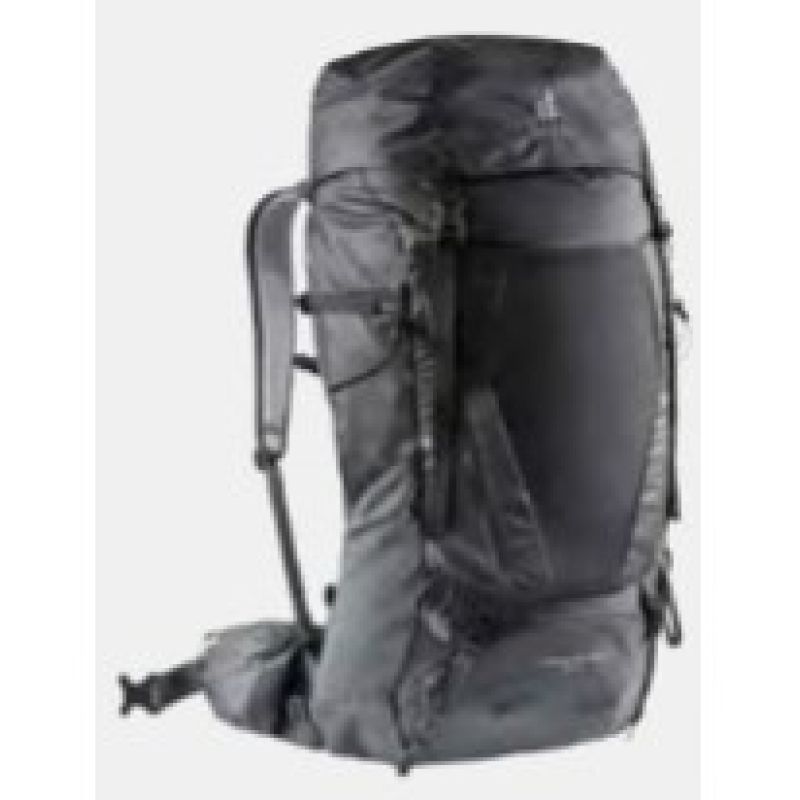 Futura Air Trek 50 + 10 Backpack Black and Graphite | Universal