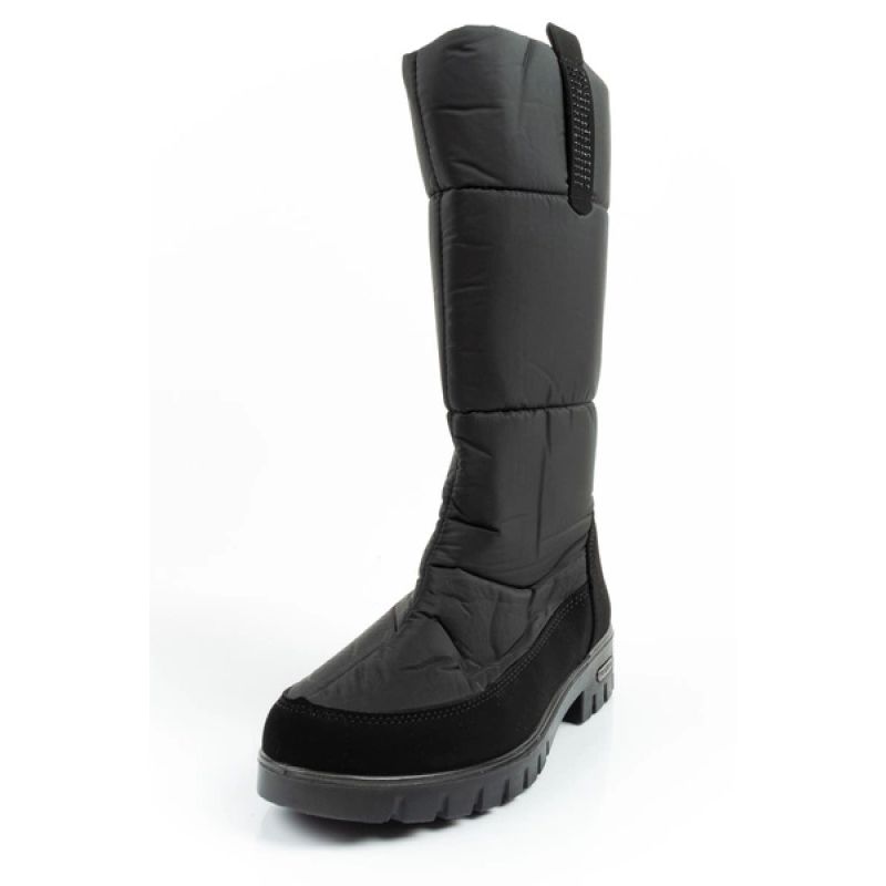 Progress Stivali winter snow boots warm fashionable zipper boots