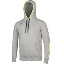 Mizuno Felpa con cappuccio Sweat
