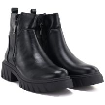 M. Daszyński Stivali block-heel