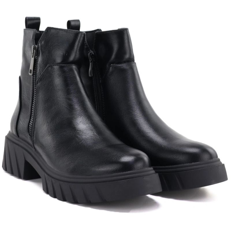 M. Daszyński Stivali block-heel
