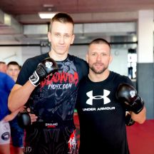 DBX Bushido Guanti MMA Sparring Warrior LegacySeries