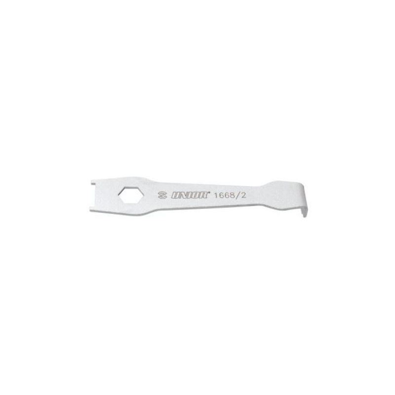 UNIOR Front sprocket nut wrench 1668/2