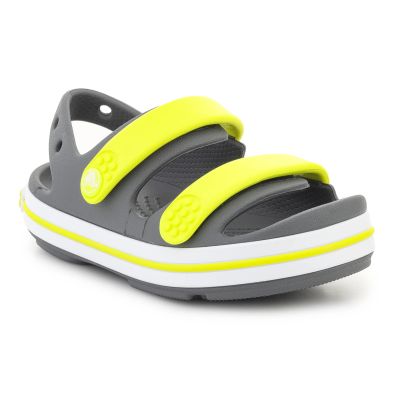 Crocs Sandali crocband cruiser slate gray/acidity
