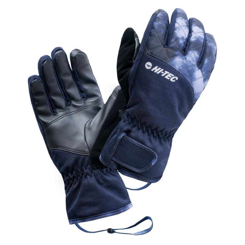 Ski gloves Hi-Tec Huni M 92800..