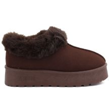 Big Star Stivali fur platform snow