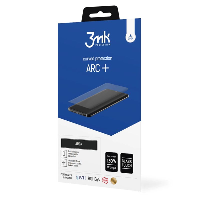 3mk ARC+ protective foil for Xiaomi Redmi Note 13 4G