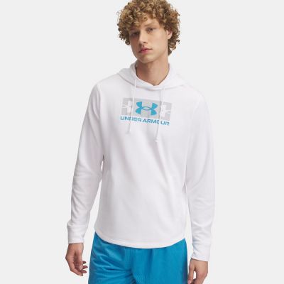 Under Armour Felpa con cappuccio Under Armor Rival Terry Logo