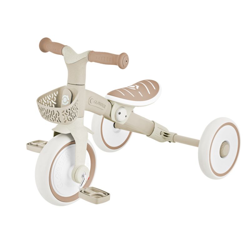 Tricycle/balance bike LEARNING TRIKE 2in1 PLUS ECOLOGIC (737-466)