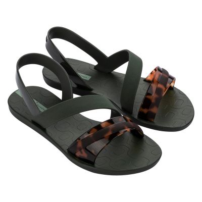 Ipanema Sandali Vibrant, fashionable and comfortable,